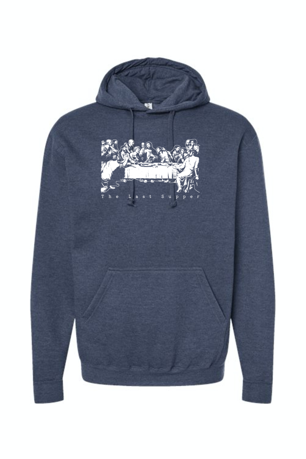 The Last Supper - Hoodie Sweatshirt