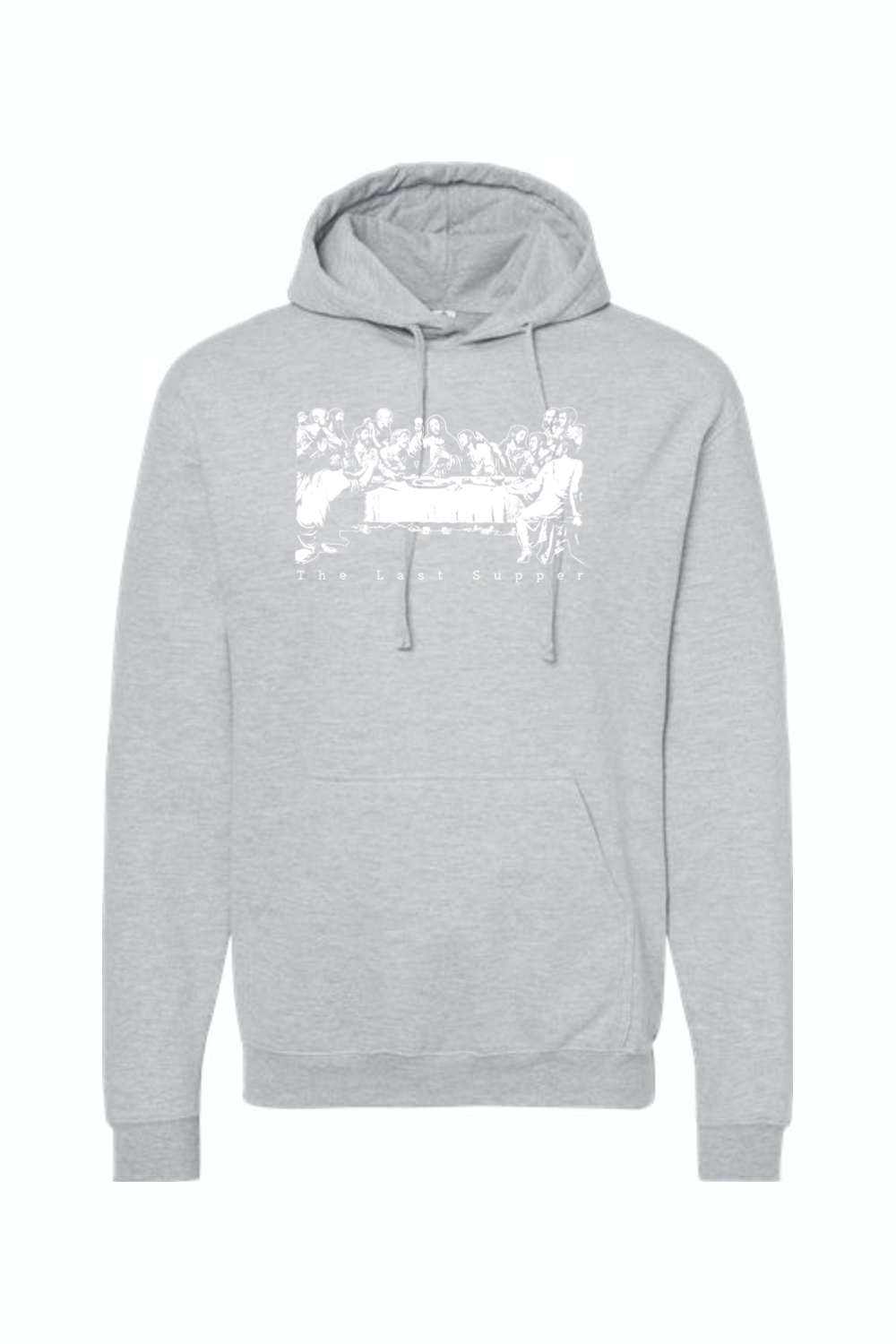 The Last Supper - Hoodie Sweatshirt