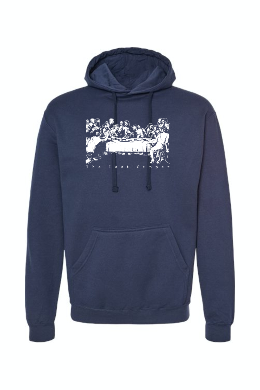 The Last Supper - Hoodie Sweatshirt