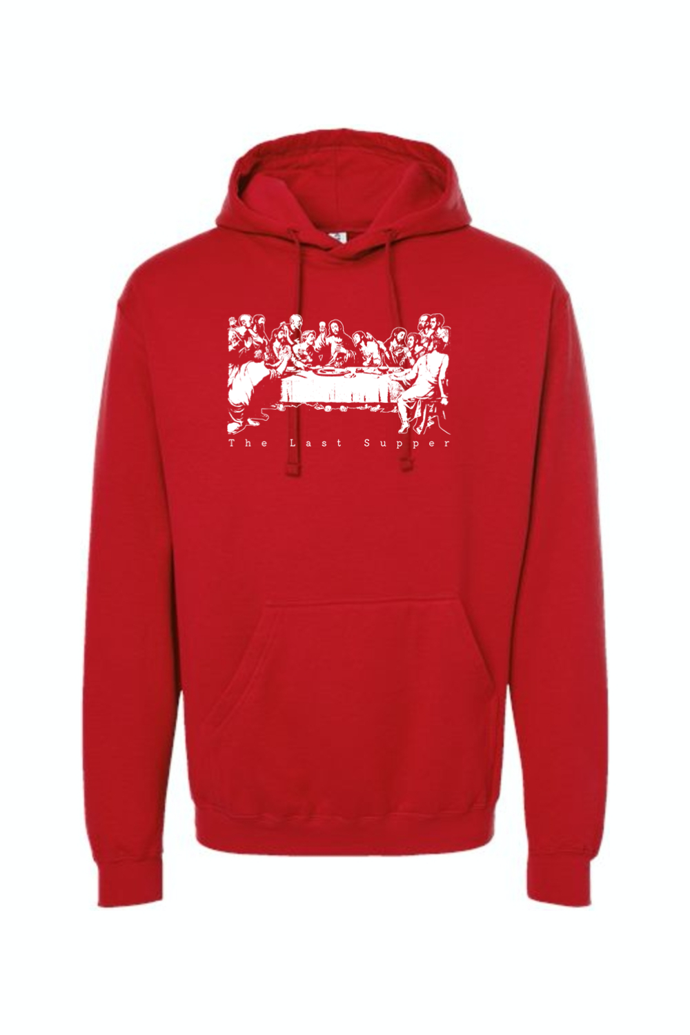 The Last Supper - Hoodie Sweatshirt