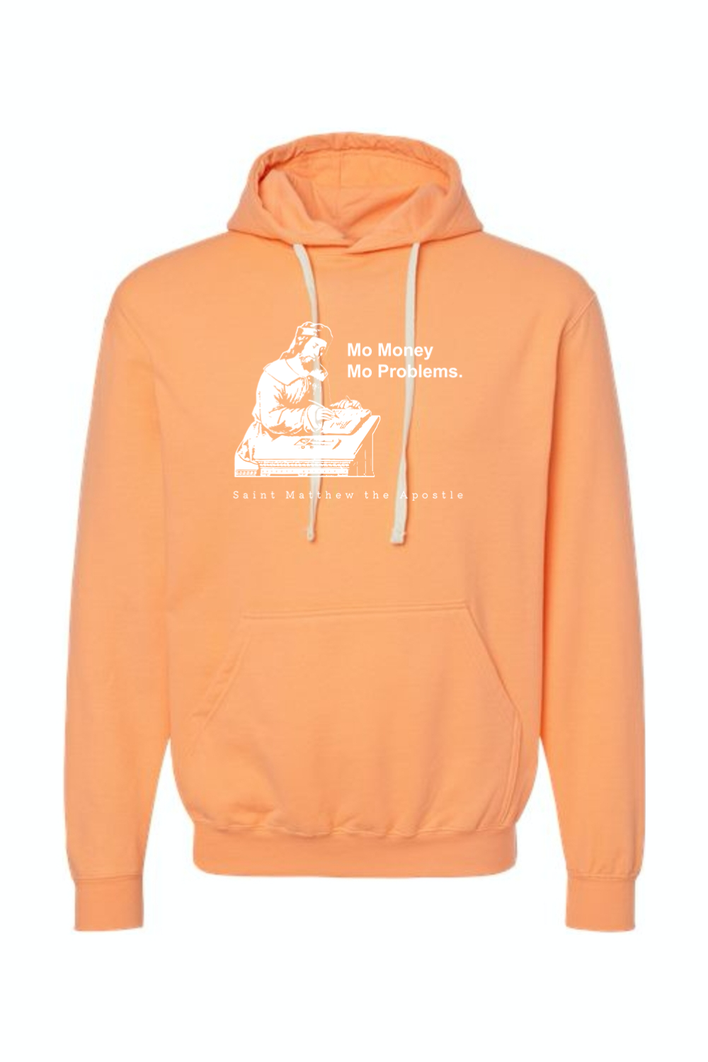 Mo Money Mo Problems - St. Matthew Hoodie Sweatshirt