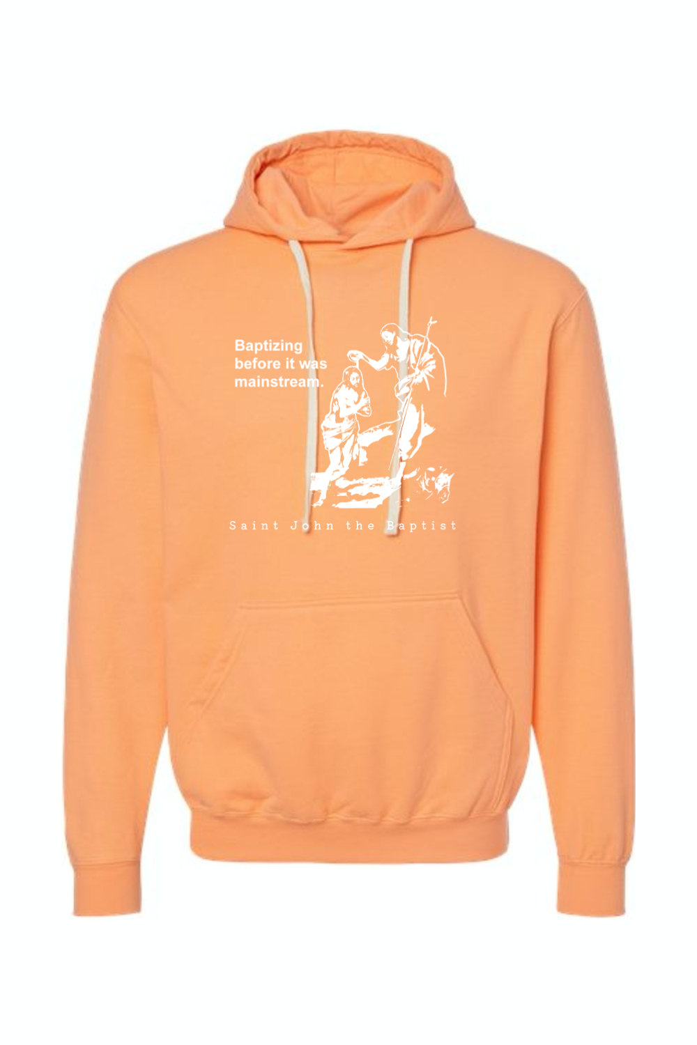 Mainstream - St. John the Baptist Hoodie Sweatshirt