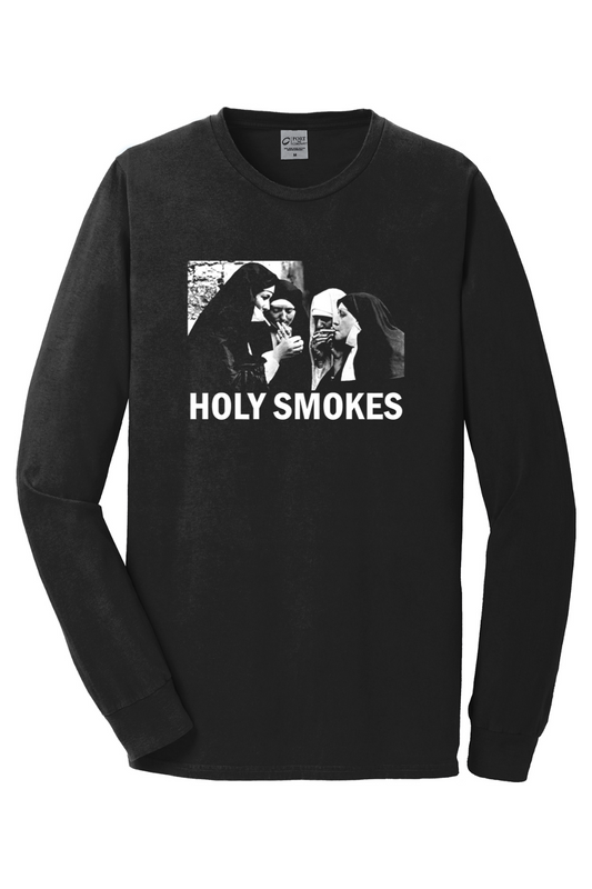 Holy Smokes - Unisex Long Sleeve