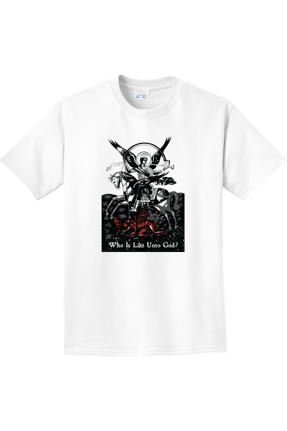 St. Michael - Unisex Tee