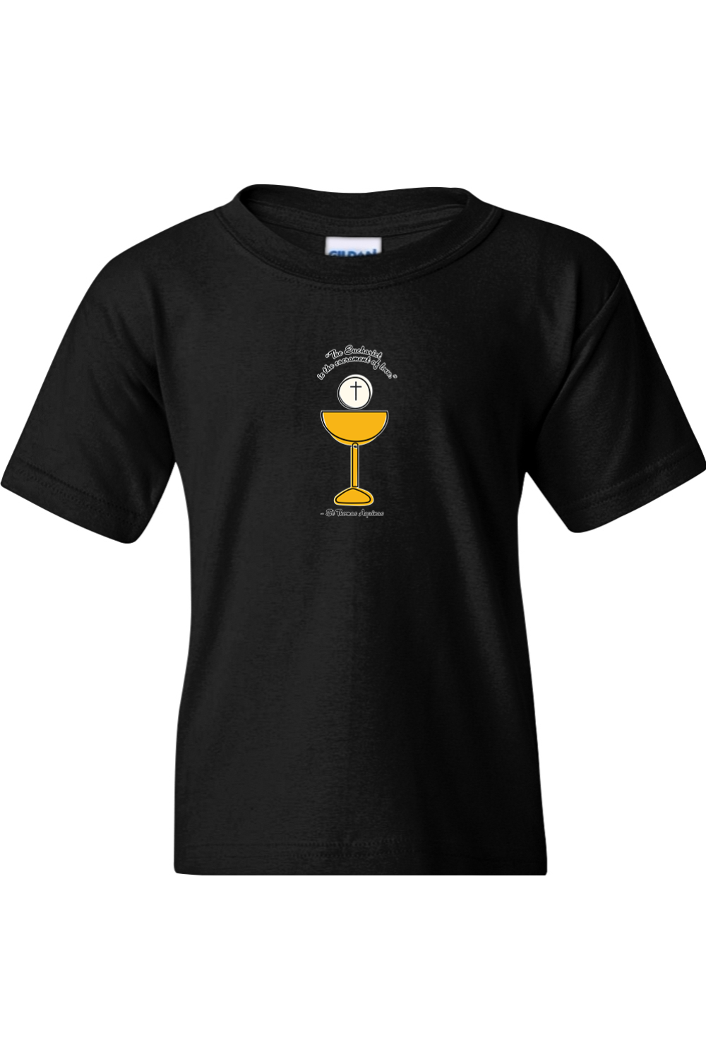 The Sacrament of Love - St. Thomas Aquinas Youth T-shirt