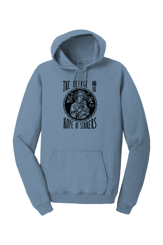 Refuge Of Hope - Unisex Hooded Sweatshirt