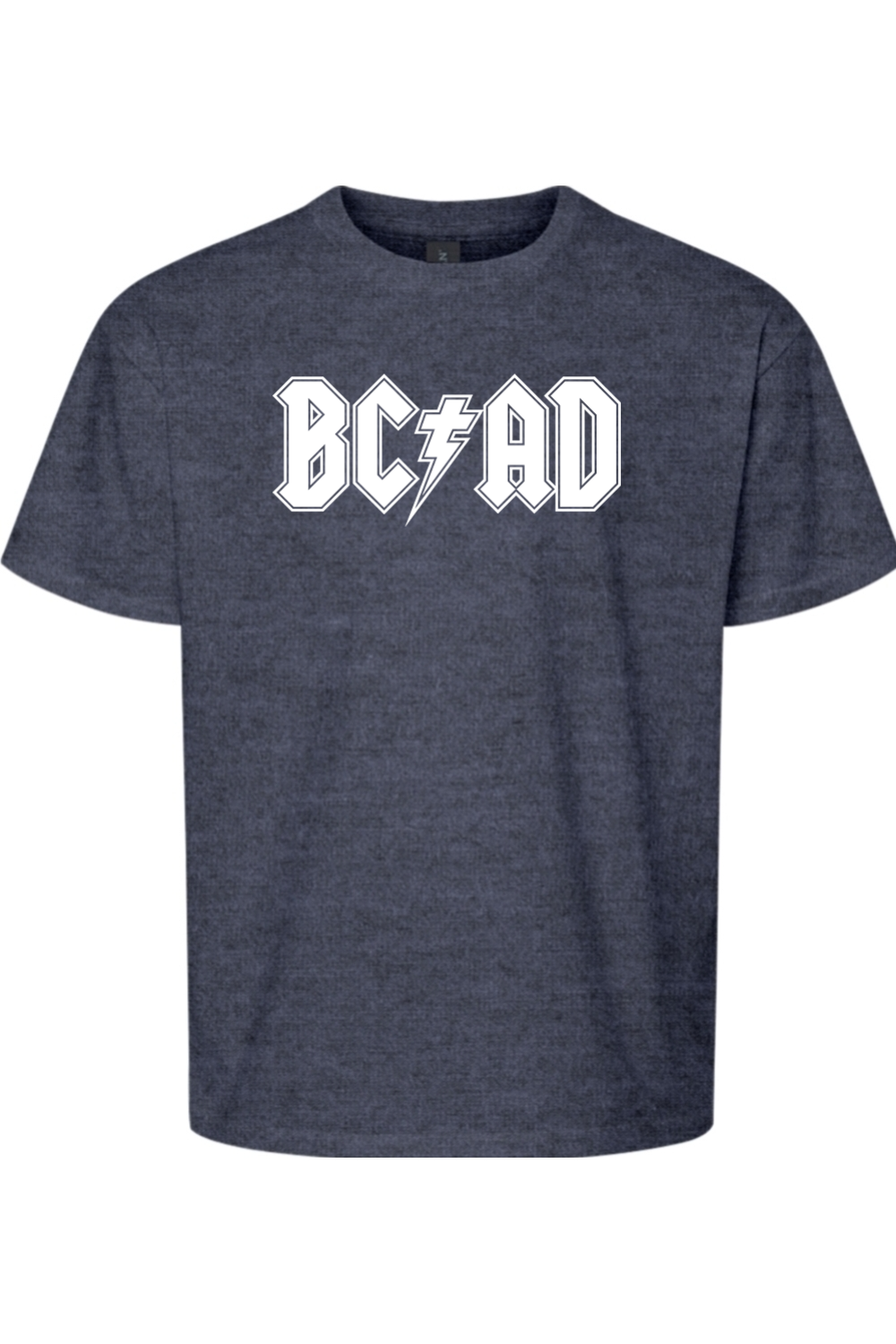 White BCAD - T-shirt - youth