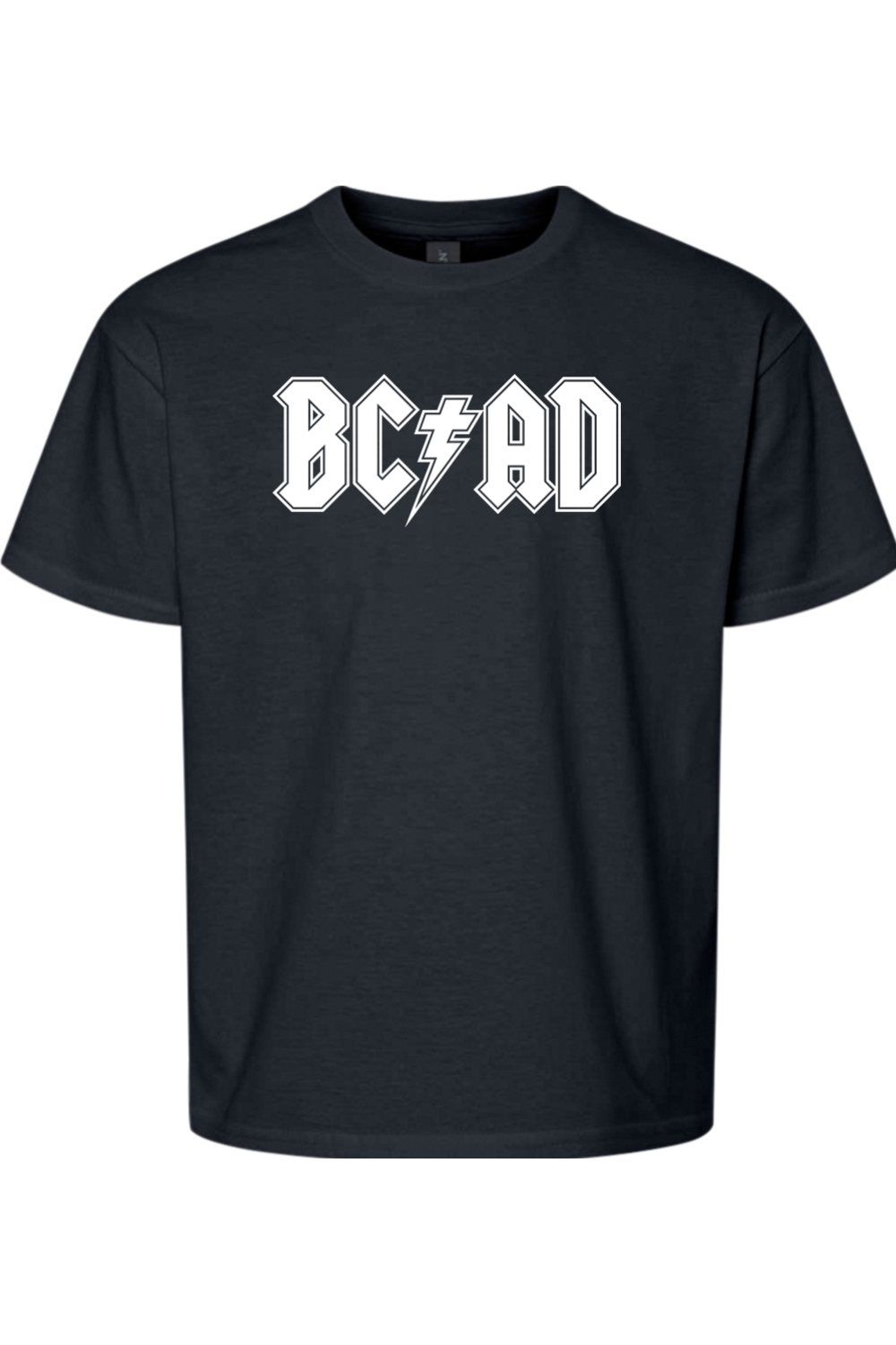 White BCAD - T-shirt - youth