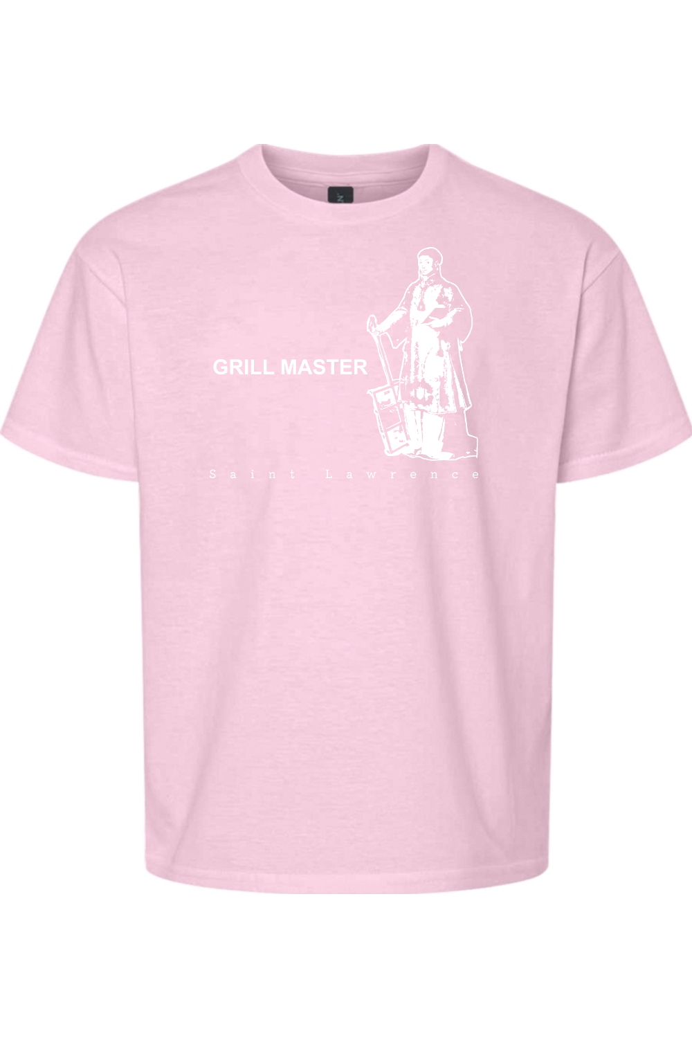 Grill Master - St. Lawrence Youth T-Shirt