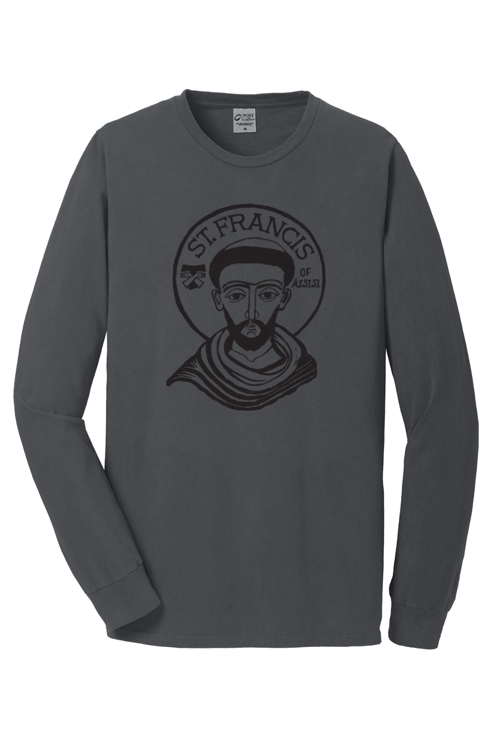 St. Francis - Unisex Long Sleeve