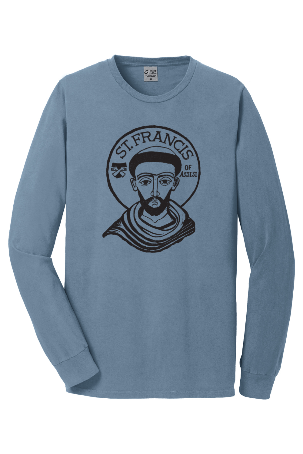 St. Francis - Unisex Long Sleeve