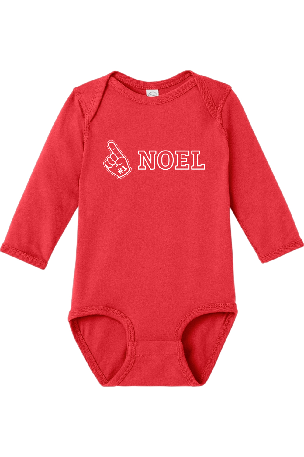 First Noel Onesie