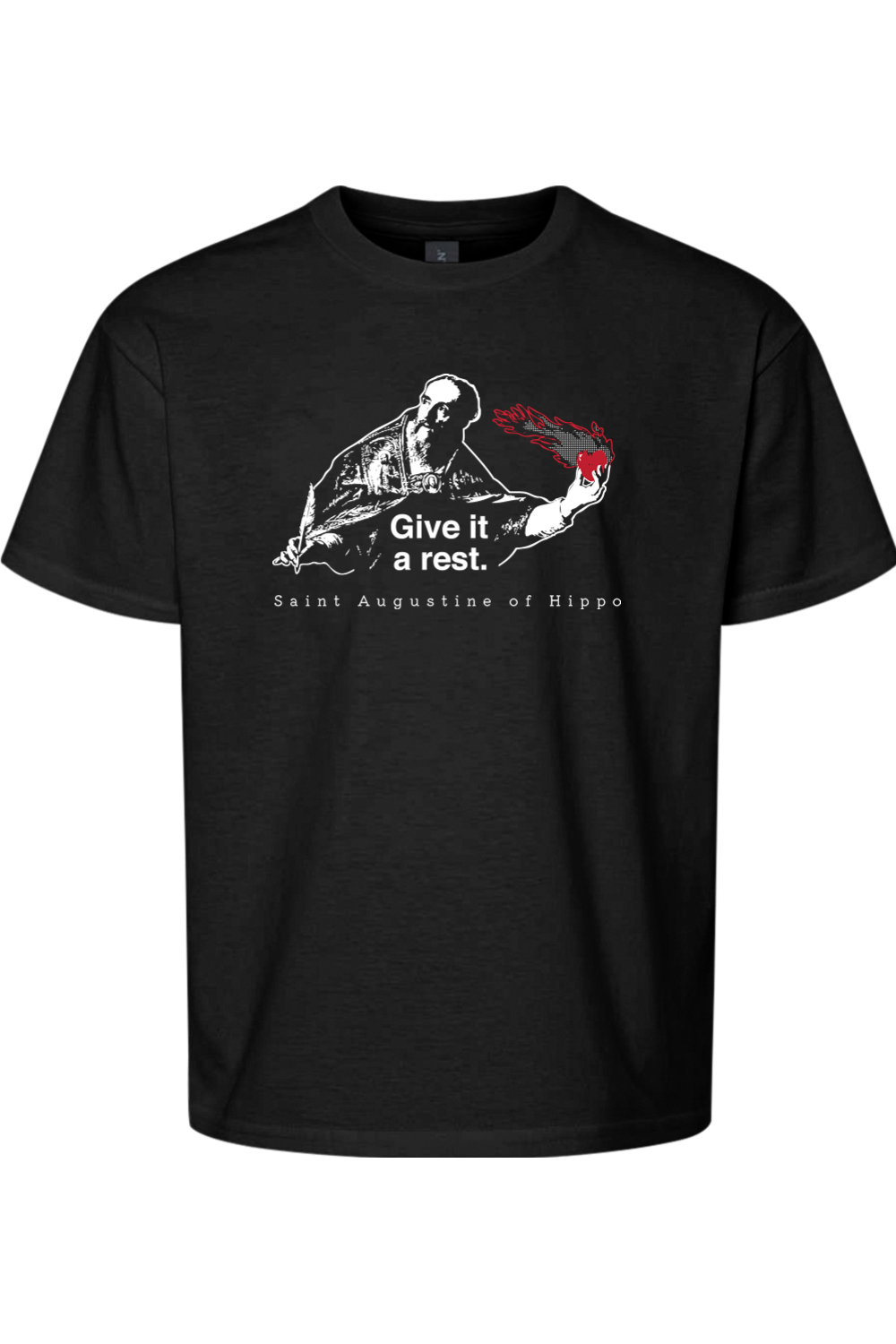 Give It a Rest - St Augustine Youth T-Shirt