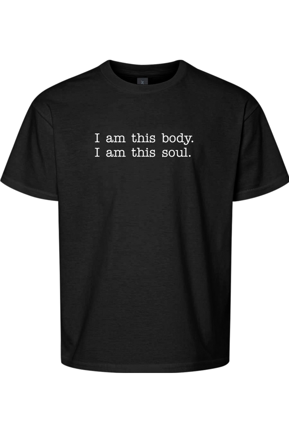 Body Soul Composite - Human Integrity Youth T-Shirt