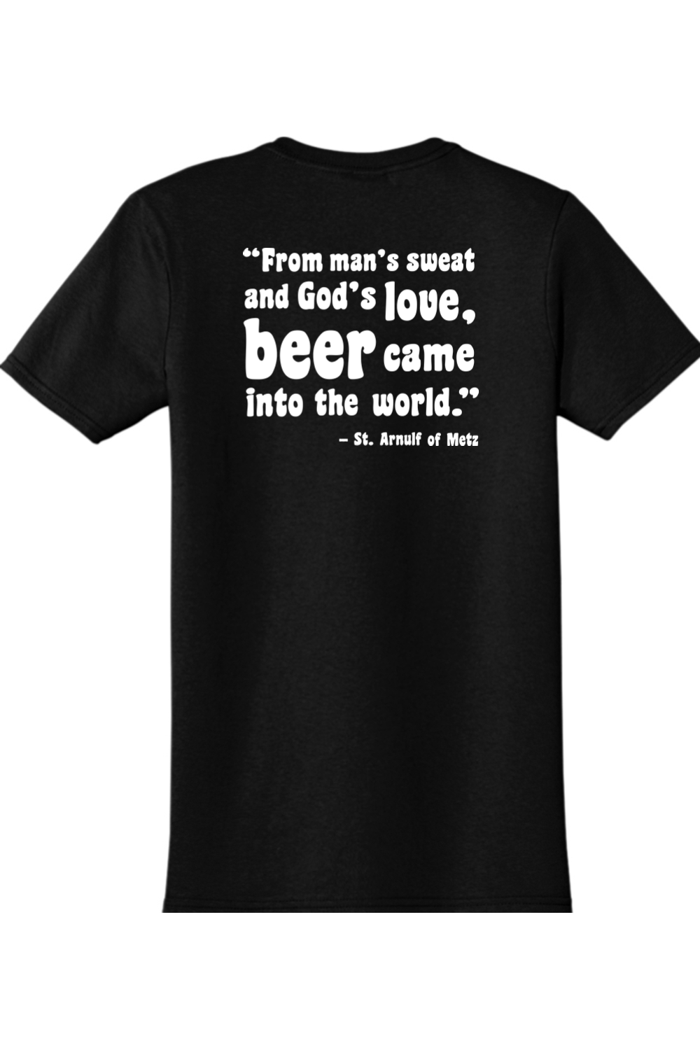 Monk Socktoberfest Adult T-shirt