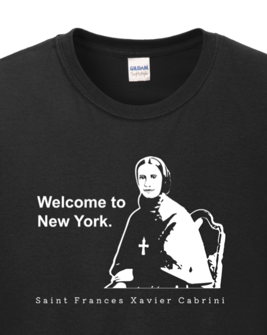 Welcome to New York - St. Frances Cabrini Long Sleeve