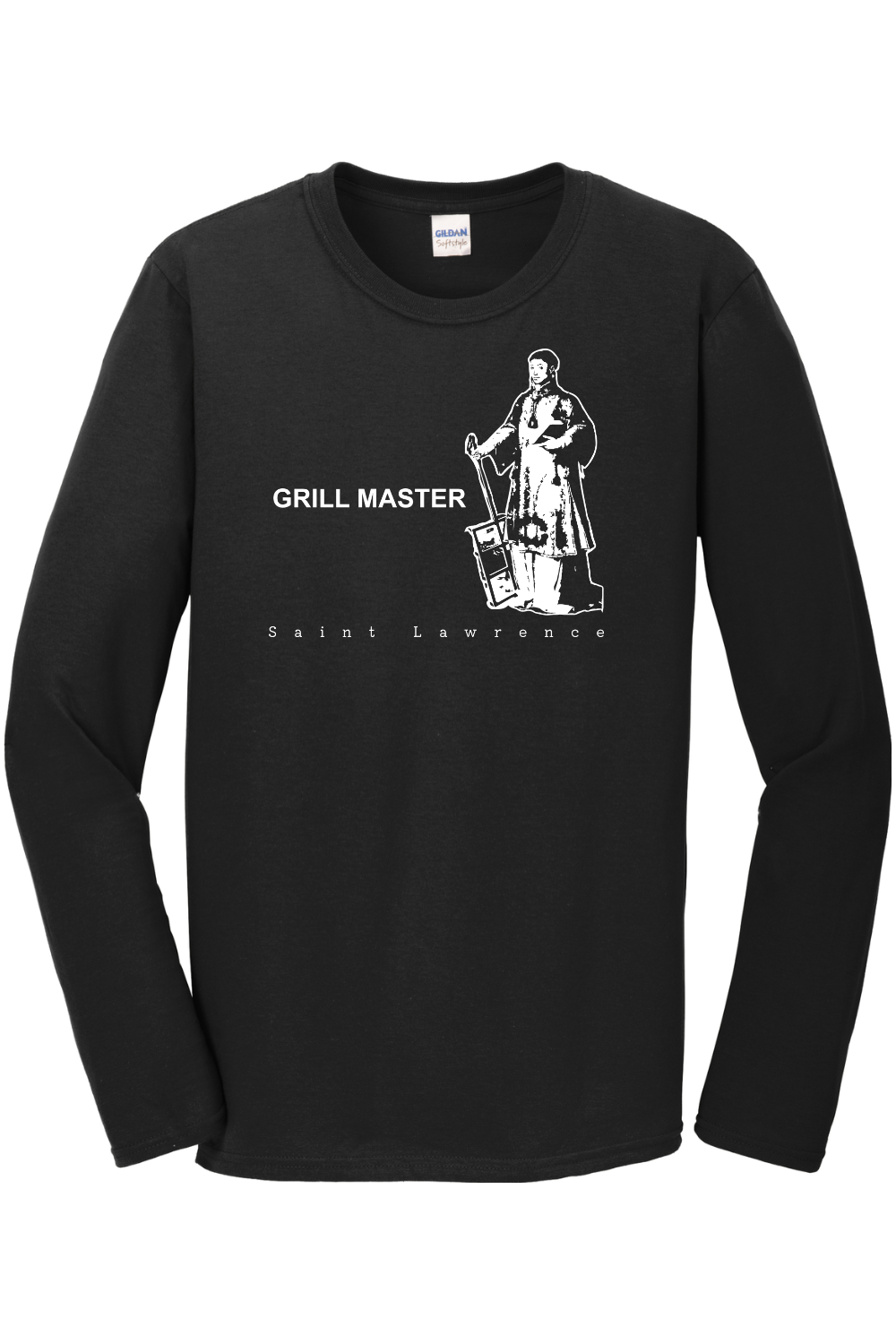 Grill Master - St. Lawrence Long Sleeve