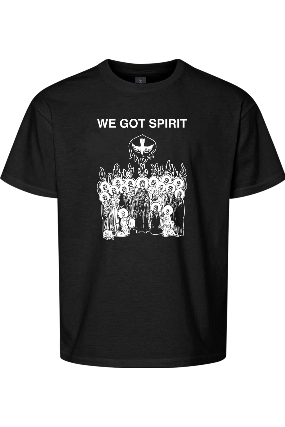 We Got Spirit - Pentecost Youth T-Shirt