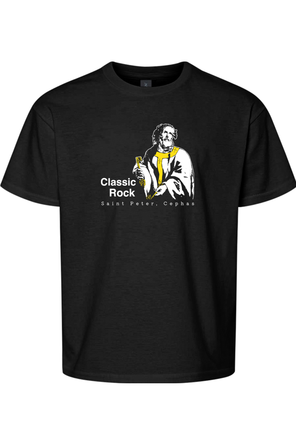 Classic Rock - St. Peter Cephas Youth T-Shirt