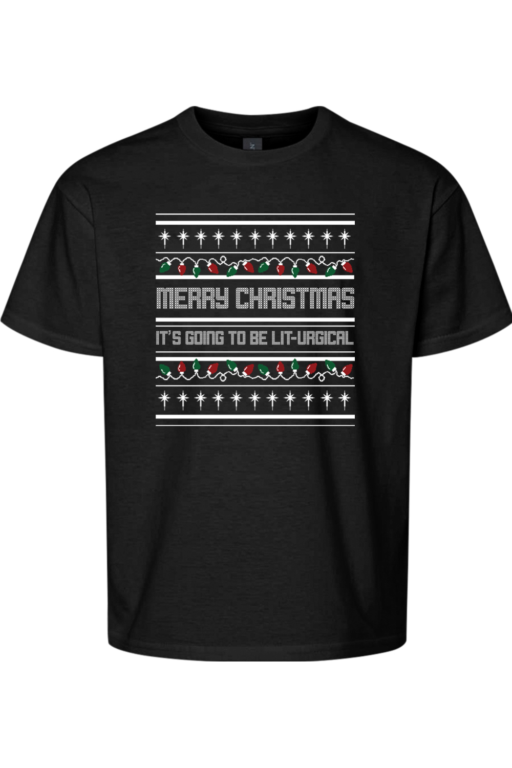 It's Going to be Lit-urgical! - Christmas Youth T-Shirt