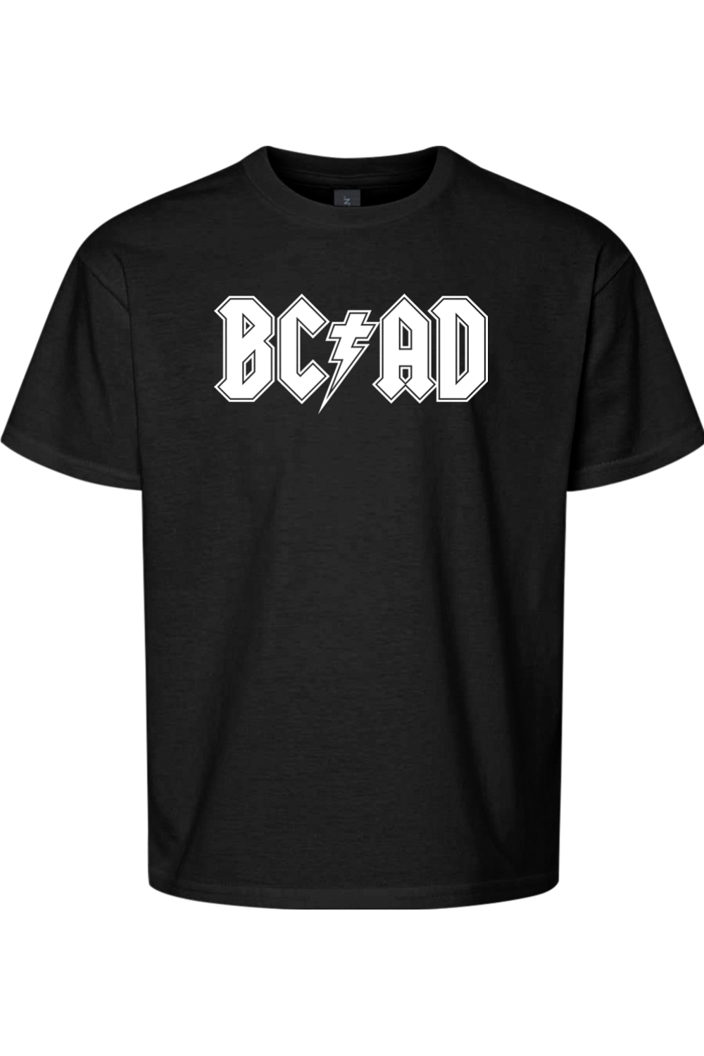 White BCAD - T-shirt - youth