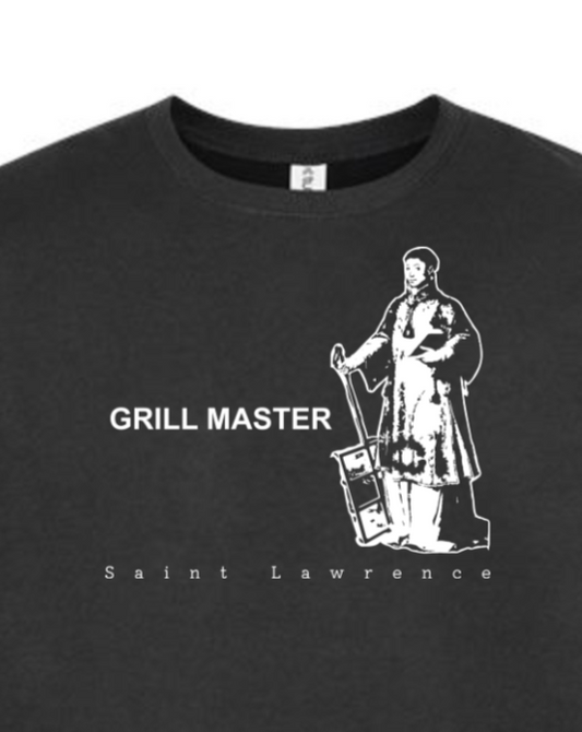 Grill Master - St. Lawrence Crewneck Sweatshirt