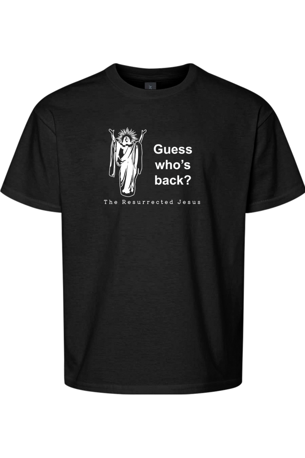 Guess Who's Back - Easter T-Shirt - youth