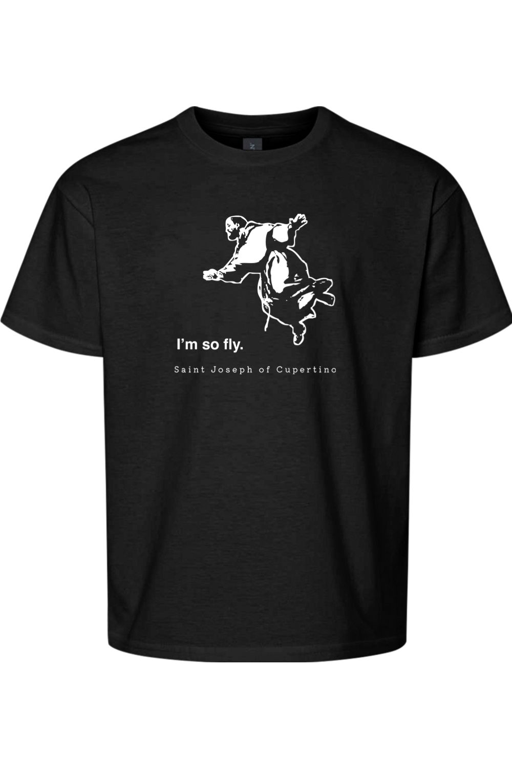 I'm So Fly - St Joseph of Cupertino Youth T-Shirt