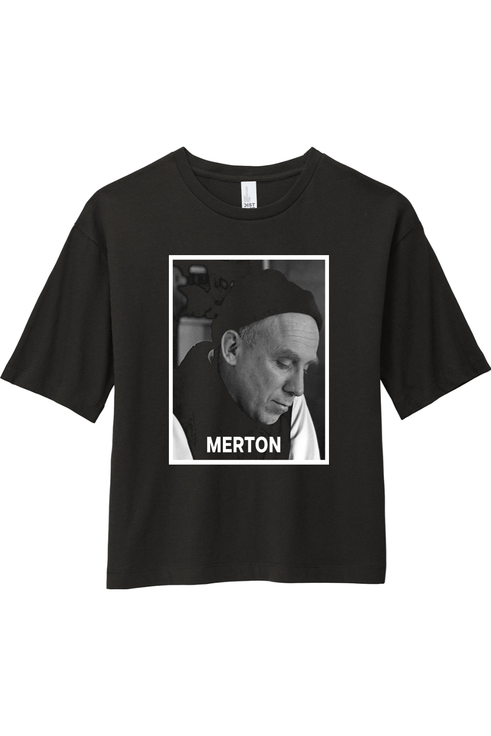 Merton - Women's Boxy Tee