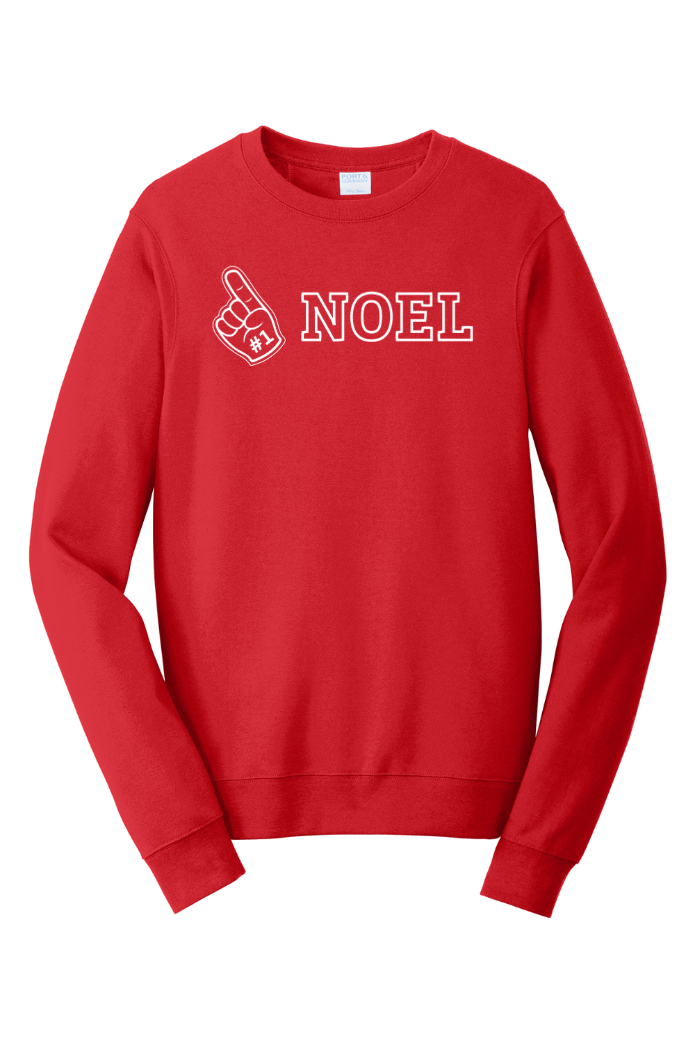 First Noel - Crewneck Sweatshirt