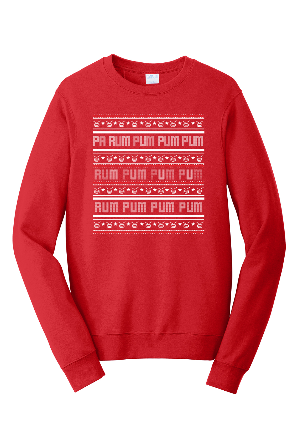 Little Drummer Boy - Crewneck Sweatshirt