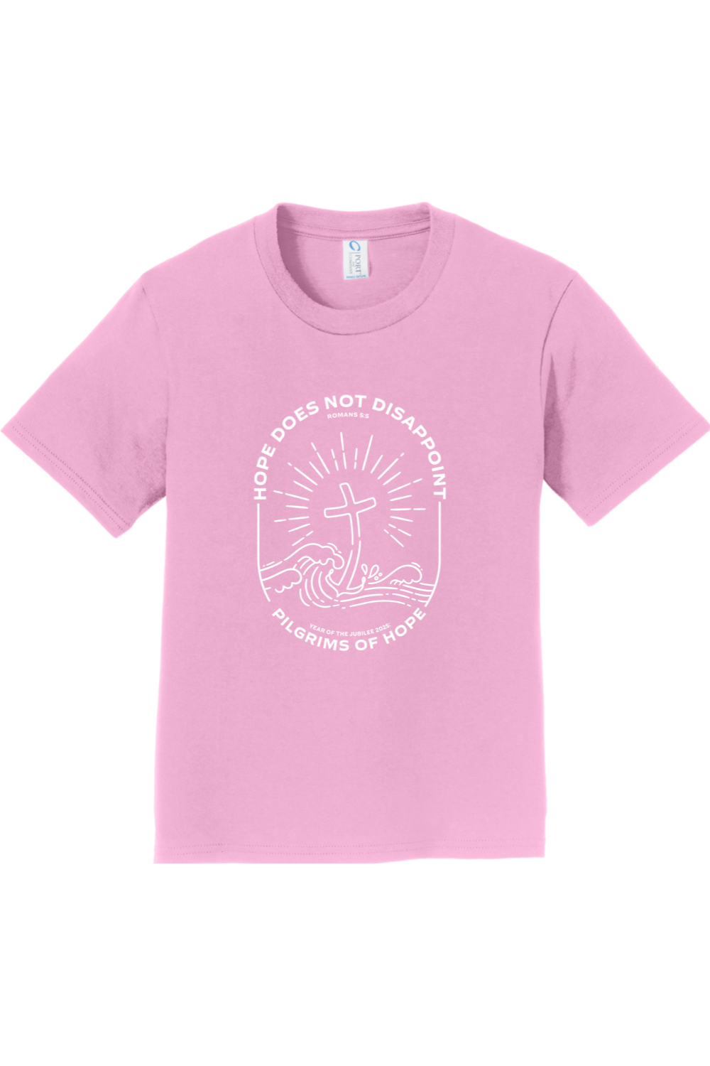 Pilgrims of Hope - Youth T-Shirt