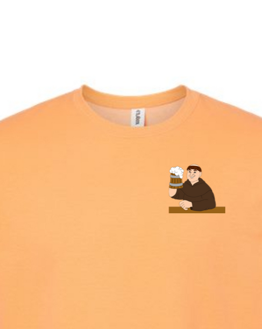 Monk Socktoberfest - Crewneck Sweatshirt