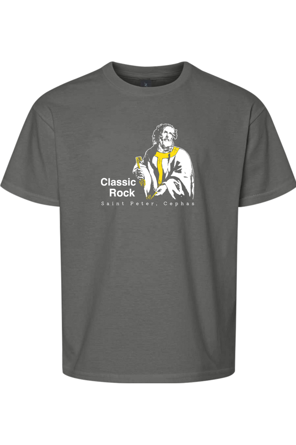 Classic Rock - St. Peter Cephas Youth T-Shirt