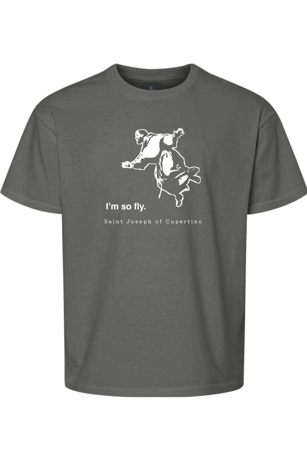 I'm So Fly - St Joseph of Cupertino Youth T-Shirt