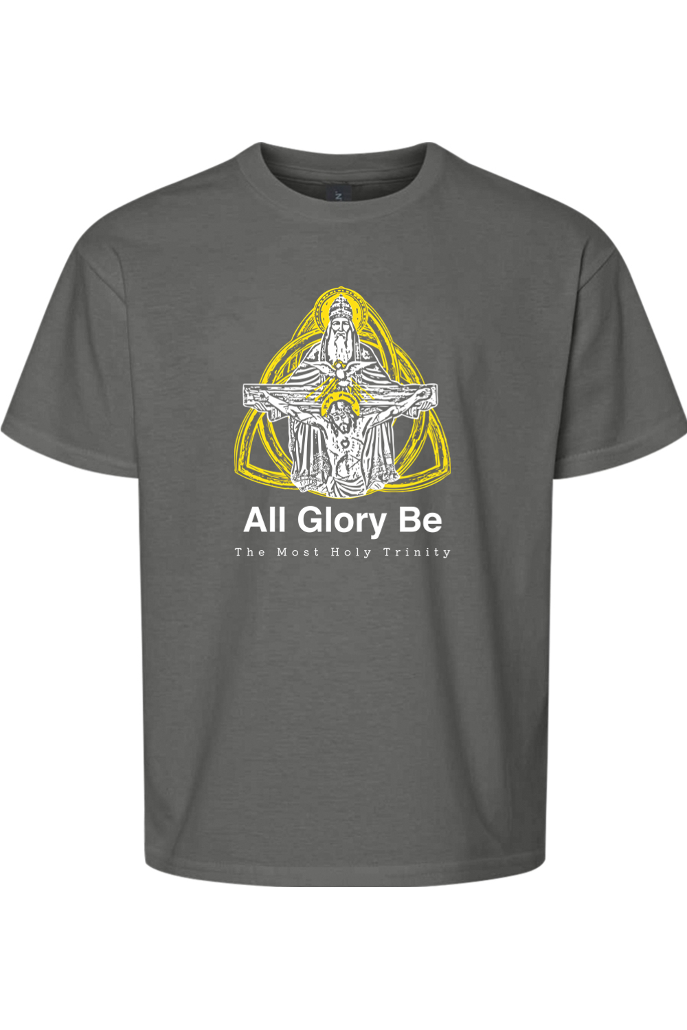 All Glory Be - Holy Trinity Youth T-Shirt