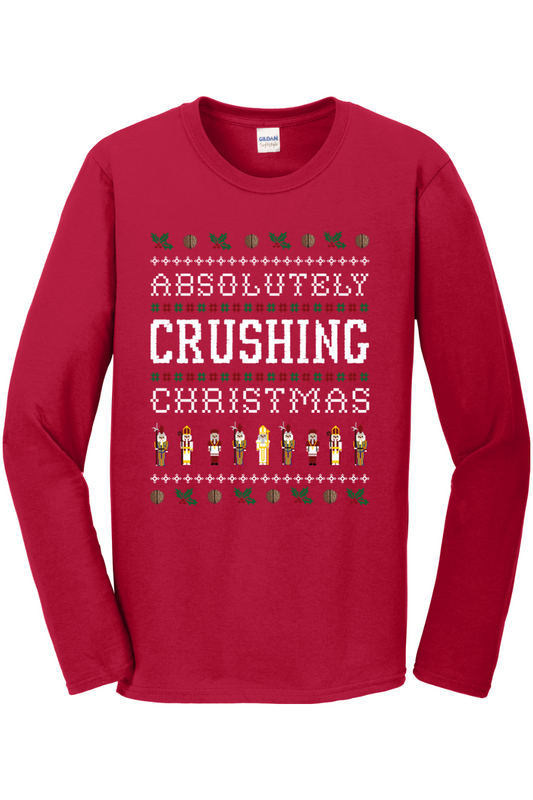 Absolutely Crushing Christmas Long Sleeve