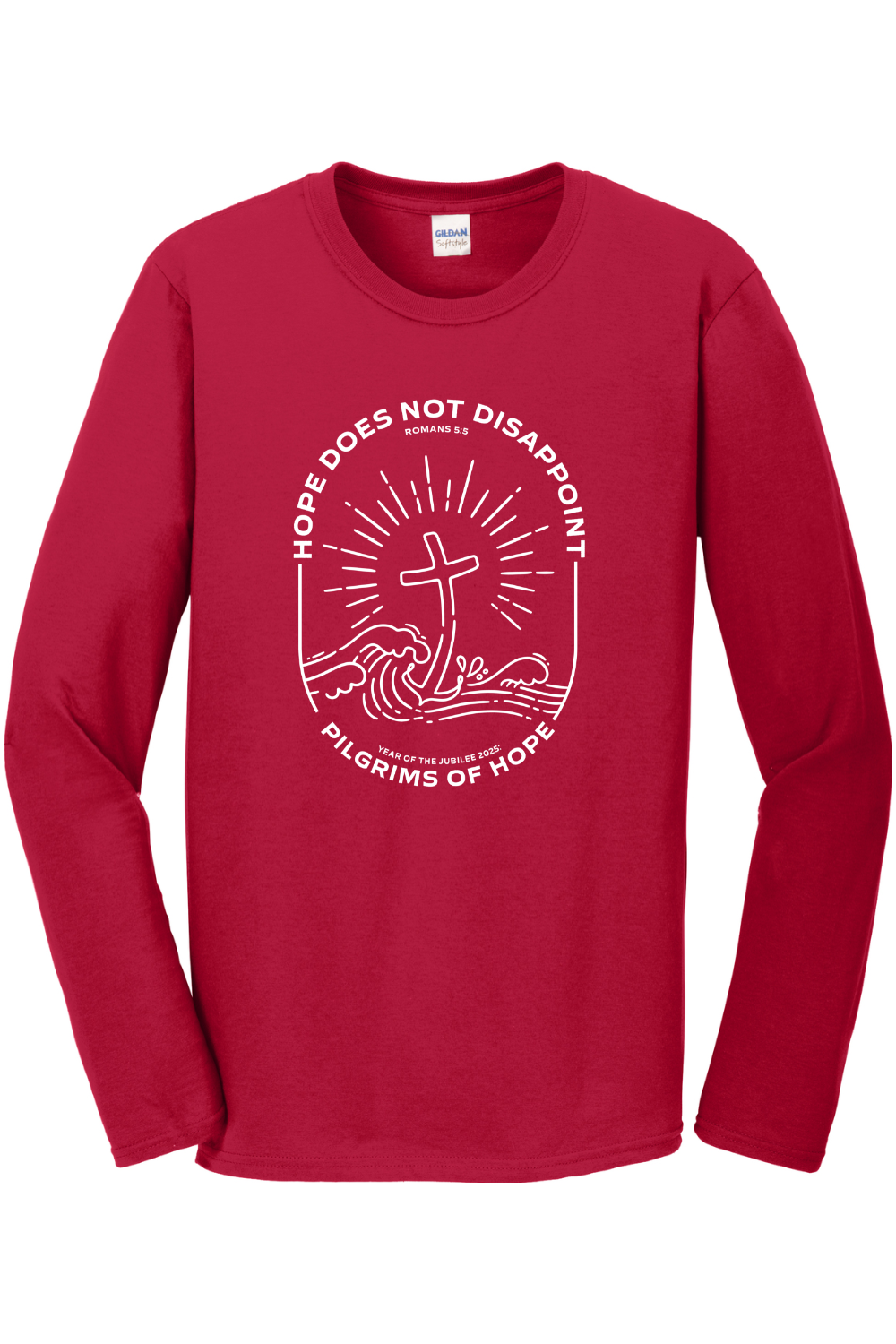 Pilgrims of Hope Long Sleeve