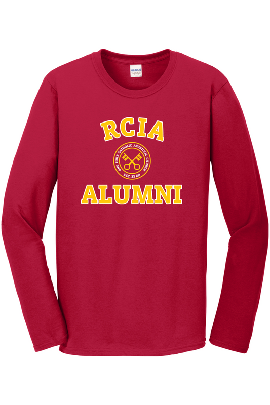 RCIA Alumni Long Sleeve