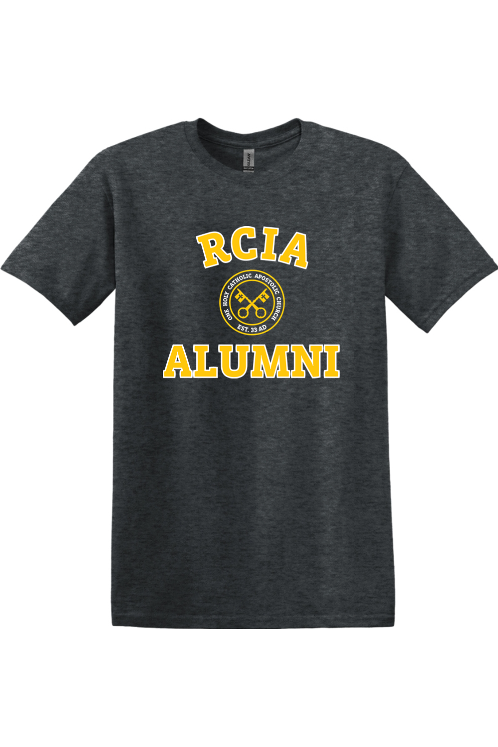 RCIA Alumni Adult T-Shirt