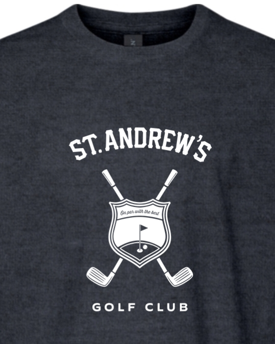 St. Andrew's Golf Club Youth T-Shirt