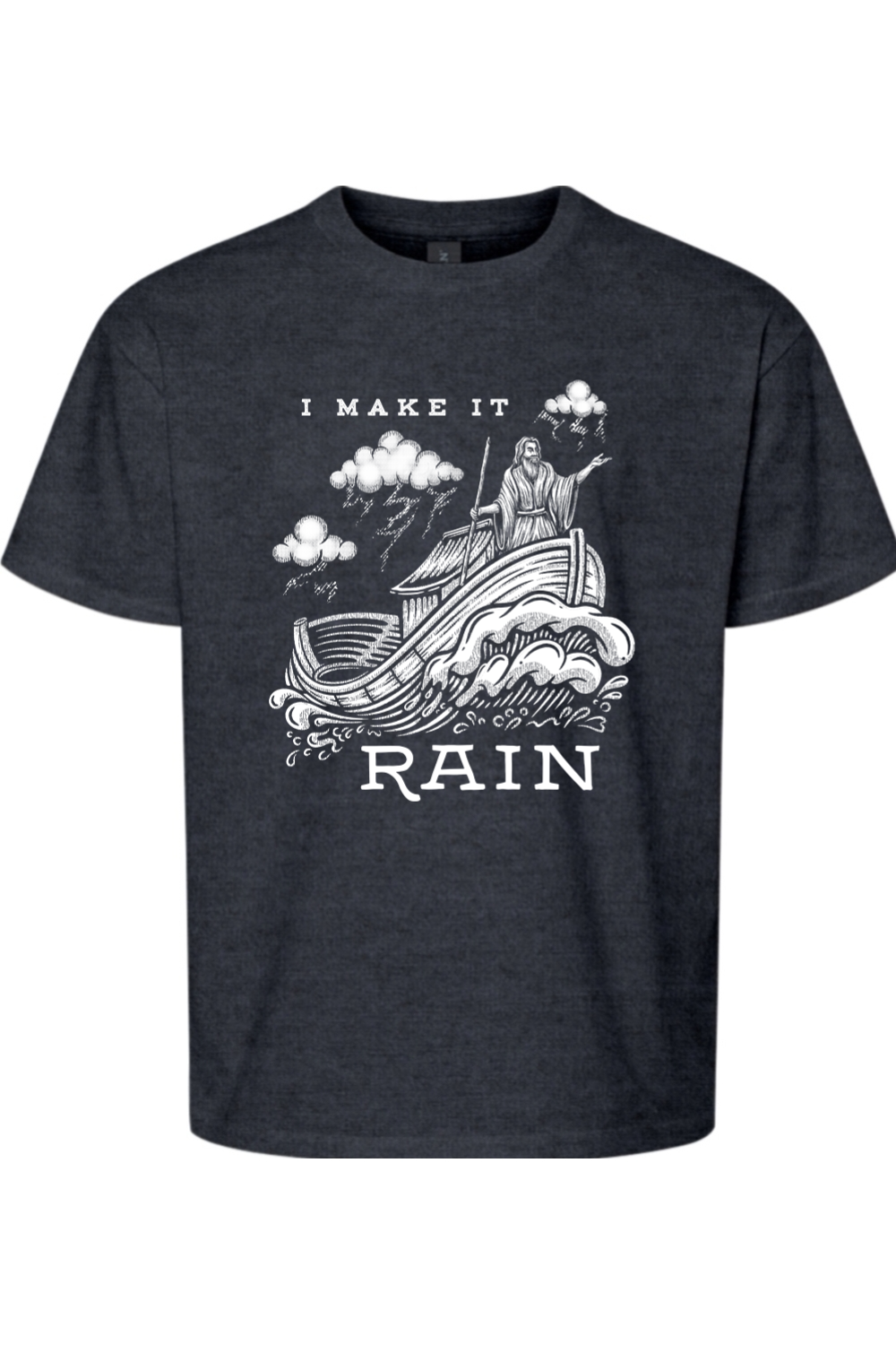 I Make It Rain - Noah Youth T-Shirt