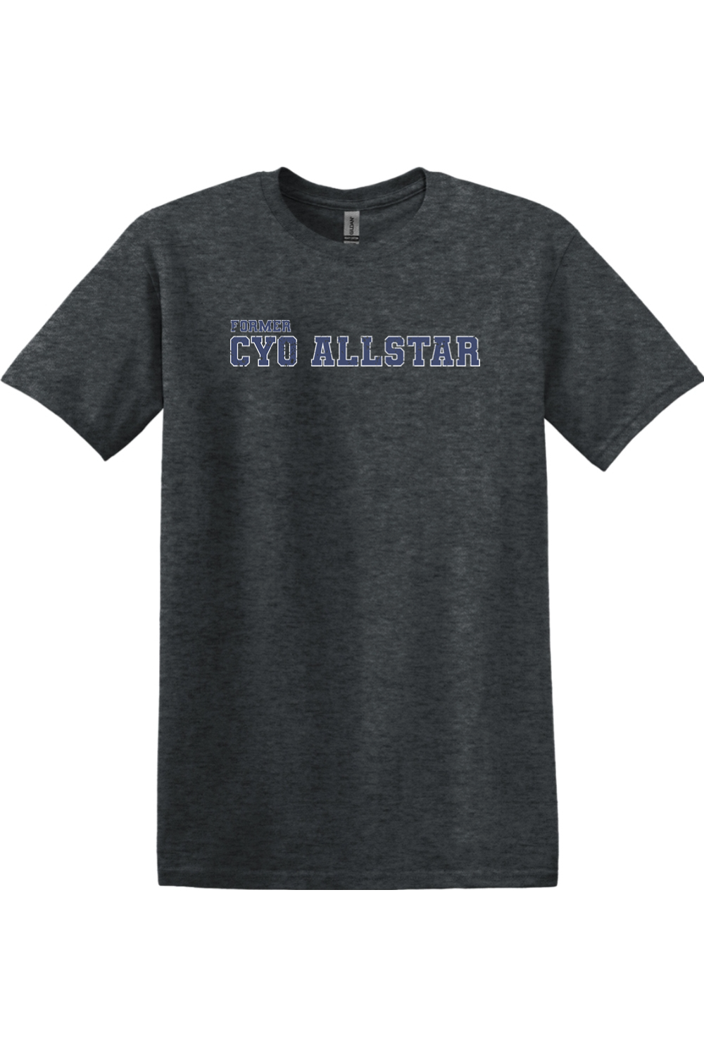 Former CYO Allstar Adult T-Shirt