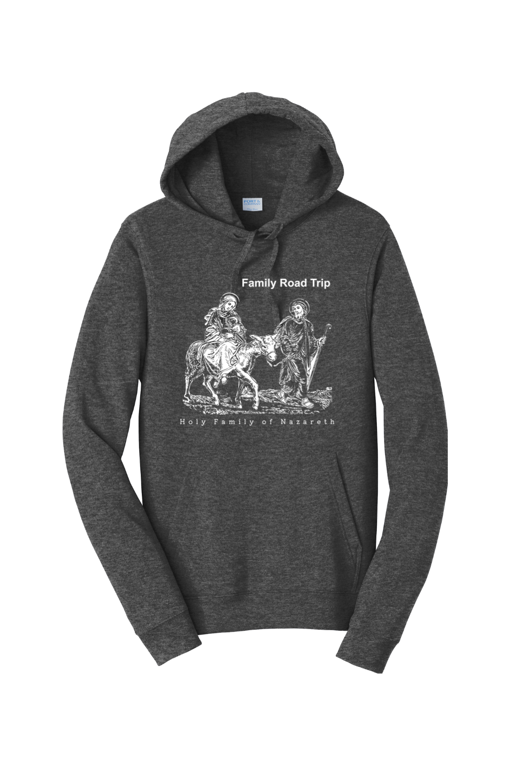 Family Road Trip - Holy Family Hoodie Sweatshirt