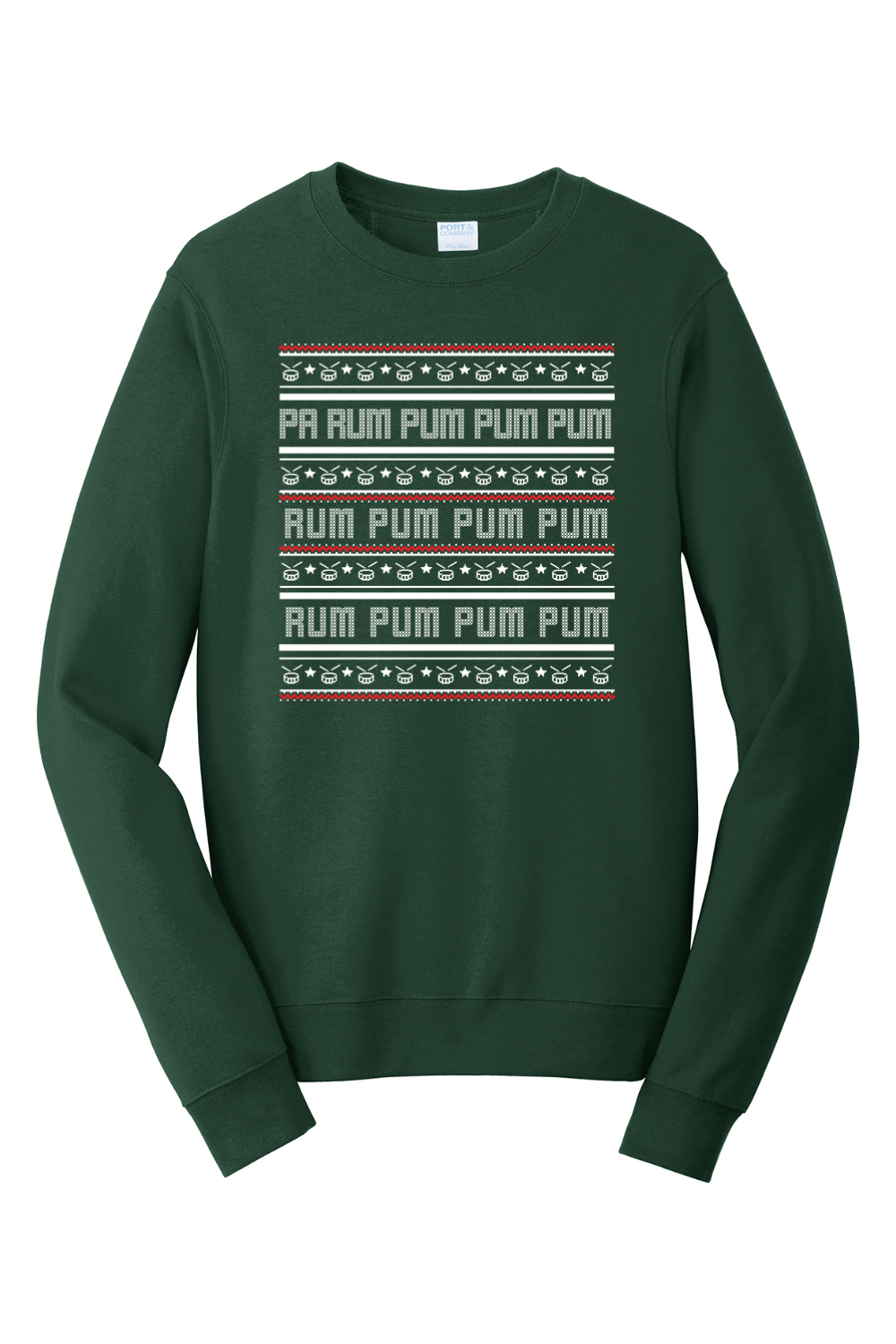 Little Drummer Boy - Crewneck Sweatshirt