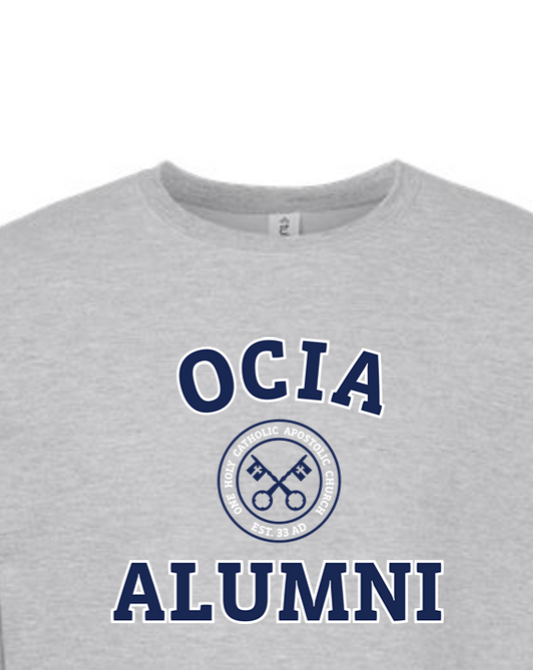 OCIA Alumni - Crewneck Sweatshirt