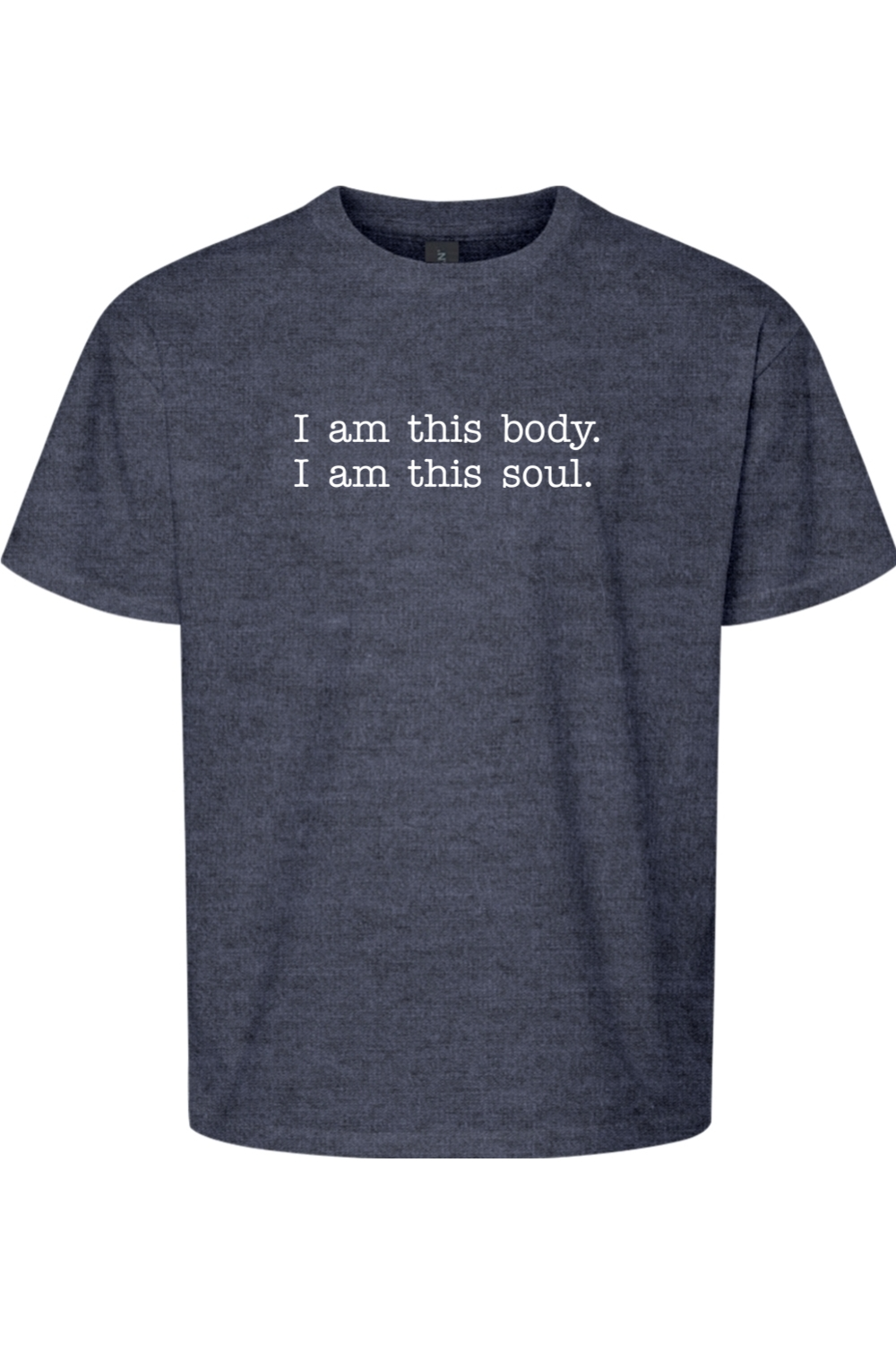 Body Soul Composite - Human Integrity Youth T-Shirt