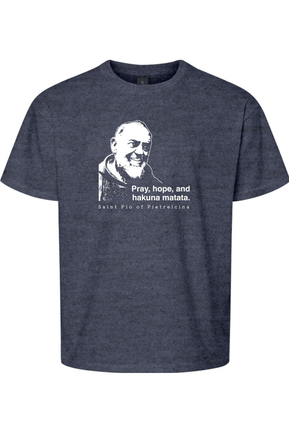 Hakuna Matata - St Padre Pio Youth T-Shirt