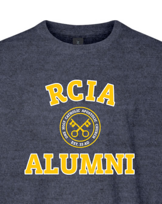 RCIA Alumni Youth T-Shirt