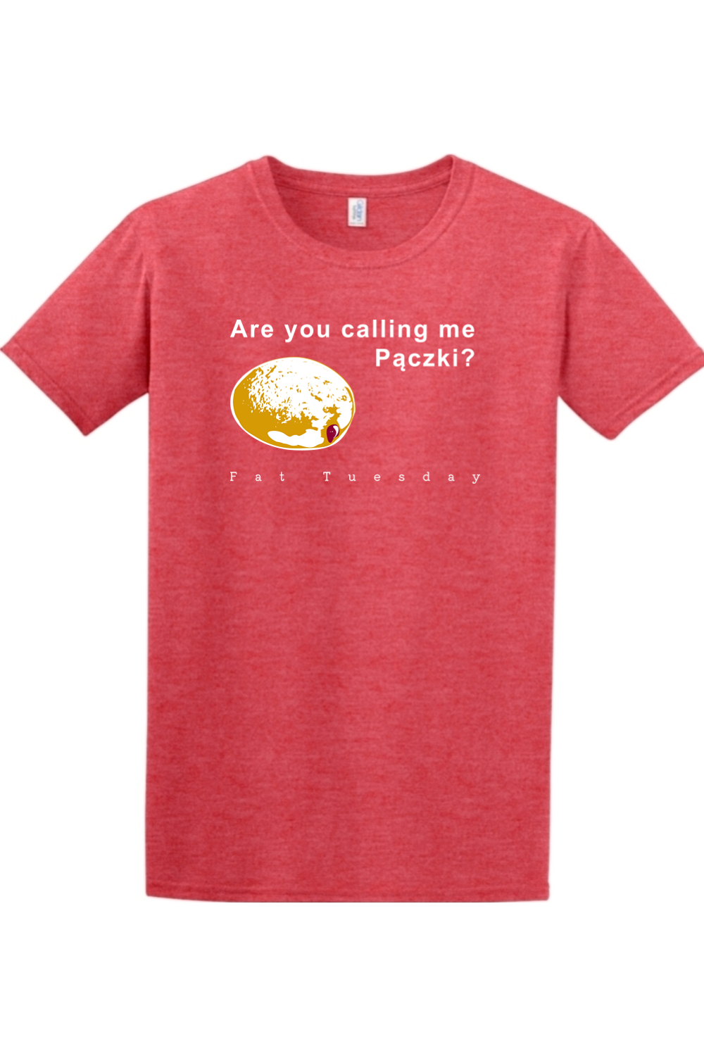 Are you calling me Pączki? Adult T-Shirt